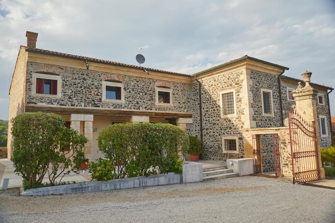 Ca' Masieri Hotel Trissino Exterior photo
