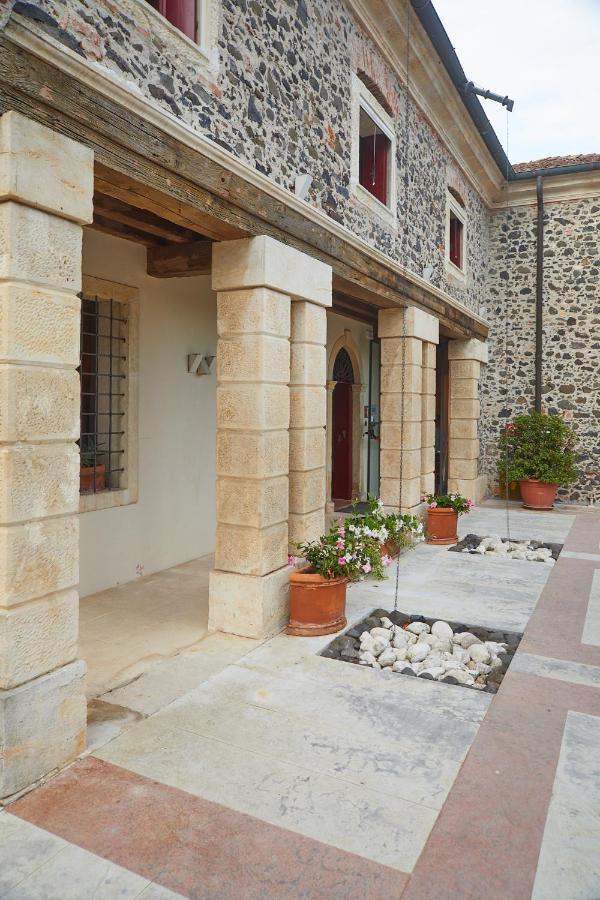 Ca' Masieri Hotel Trissino Exterior photo