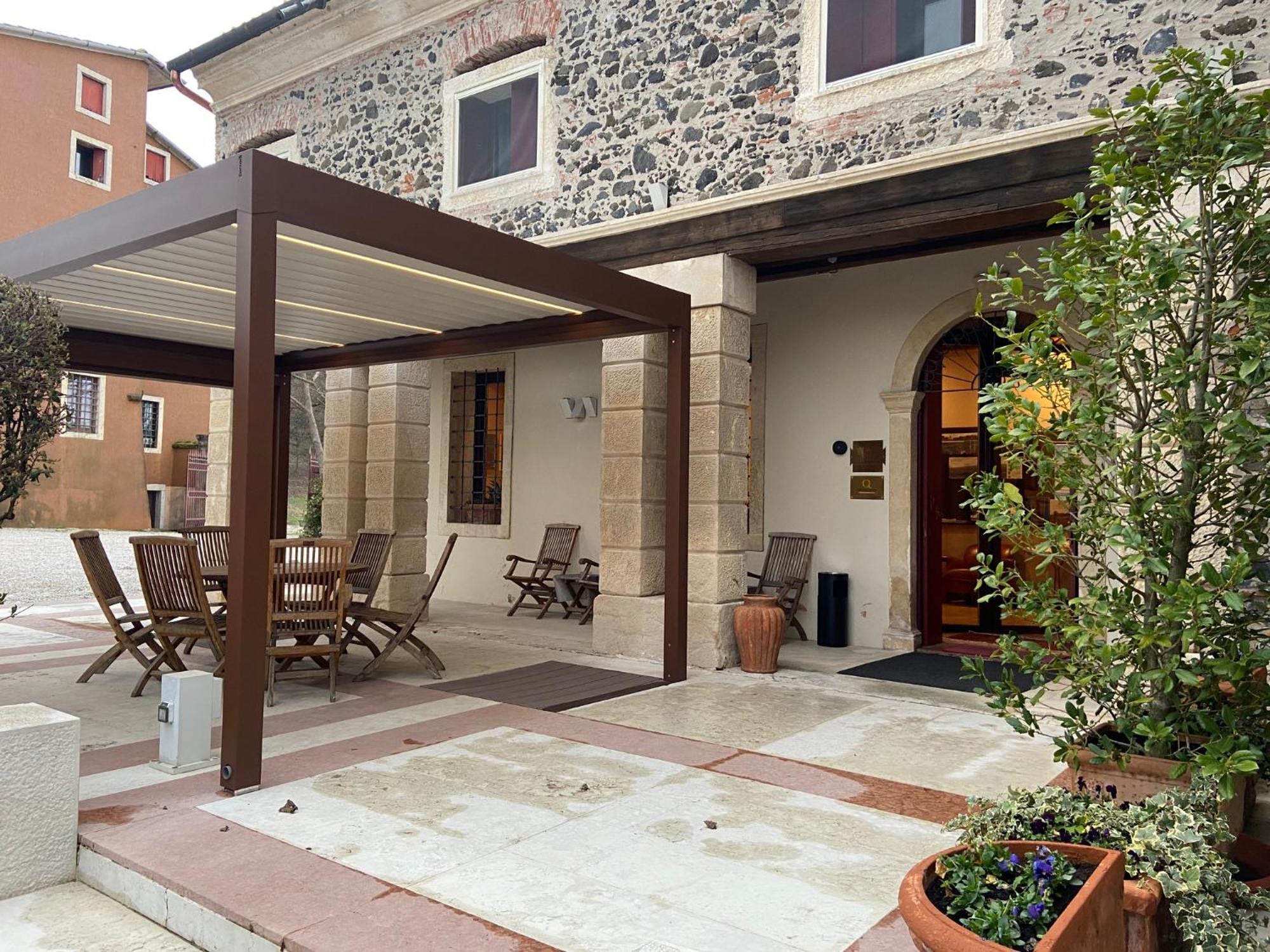 Ca' Masieri Hotel Trissino Exterior photo